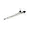 Glass Liquid - Filled Deep Fry Thermometer Easy To Use And Provides Accurate Results