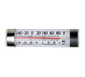 Cold Storage Glass Fridge Freezer Thermometer High Safety Standard Mingle