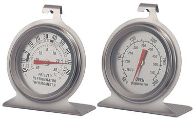 Multifunctional Cooking Thermometer Set 50℃ - 300℃ Oven Temperature Range